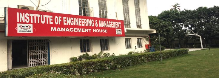 INSTITUTE OF ENGINEERING & MANAGEMENT